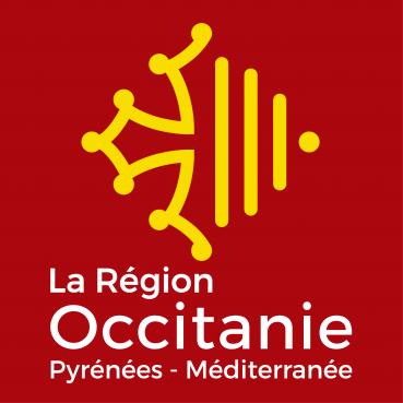 Logo de la Région Occitanie